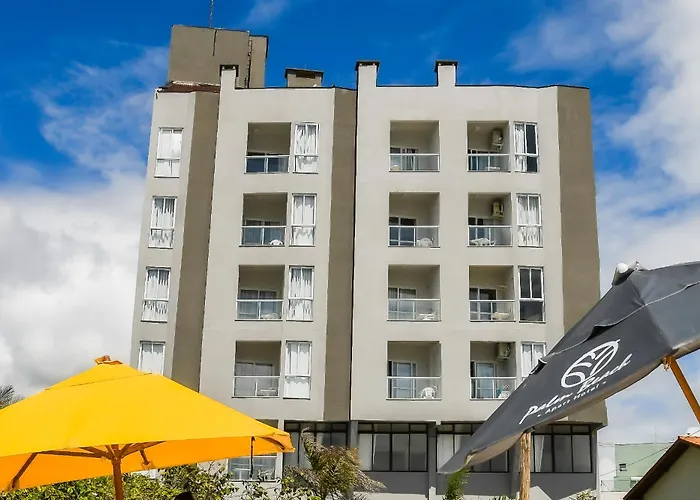 Palm Beach Apart Hotel Florianópolis