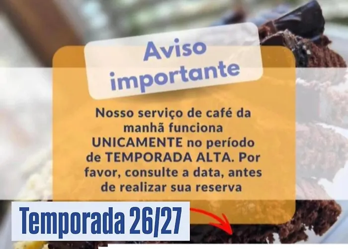 Nosso Cantinho Canasvieiras Florianópolis