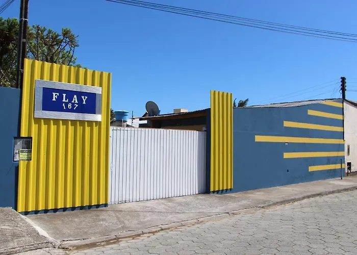 Pousada Flay 7 minutos Próximo do Aeroporto de Florianópolis
